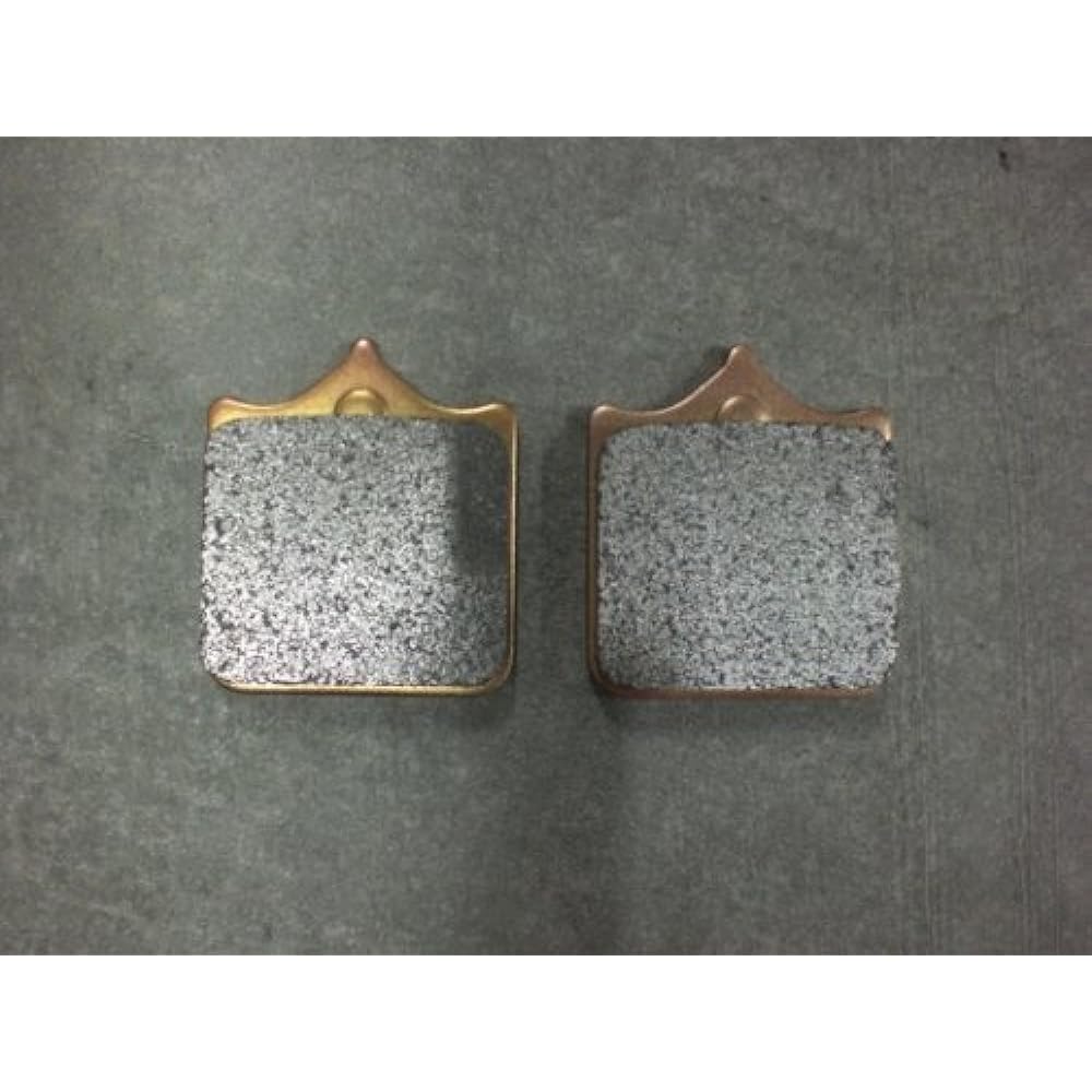 ZCOO Motorcycle Brake Pad Ceramic Sintered DUCATI SUPERMOTARD SM 450/510R (10) MV AGUSTA F4 1000R Brembo Radial 4 Pads etc. ZRM-B003