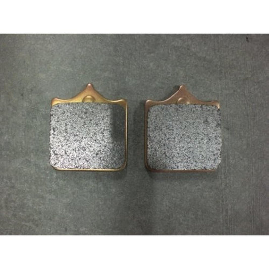 ZCOO Motorcycle Brake Pad Ceramic Sintered DUCATI SUPERMOTARD SM 450/510R (10) MV AGUSTA F4 1000R Brembo Radial 4 Pads etc. ZRM-B003