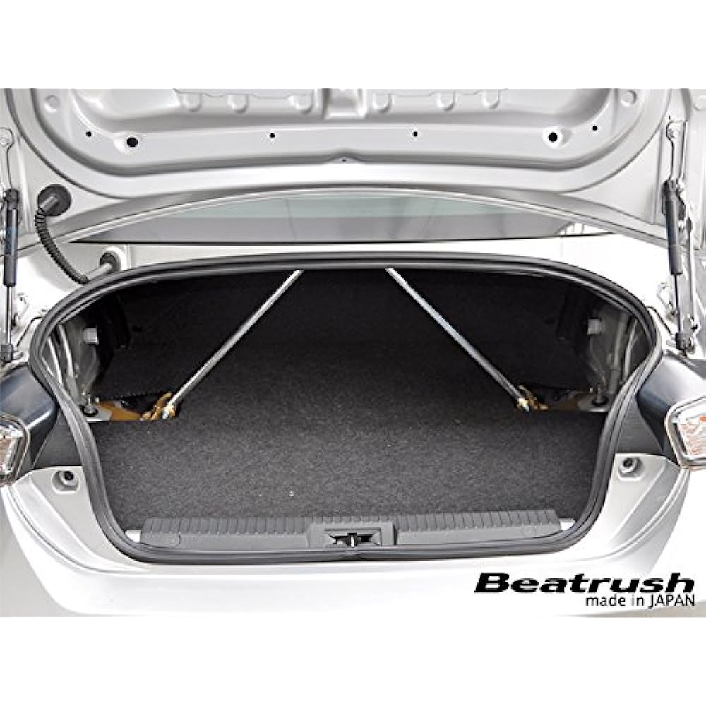 beatrush (Beat Rash) Trunk Bar Toyota 86 [ZN6] subaru Brz [ZC6] [s86400pb – RT]