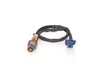 BOSCH 0258006185 -With a connector dedicated to lambda sensor model