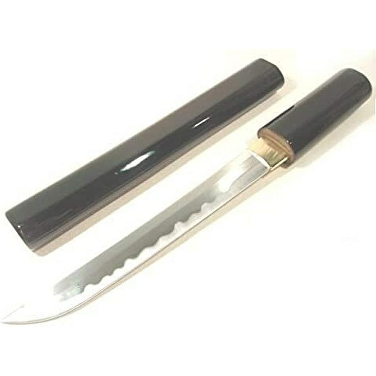 Imitation sword (art sword) Short sword 6-inch black dragon [Kokuryu]