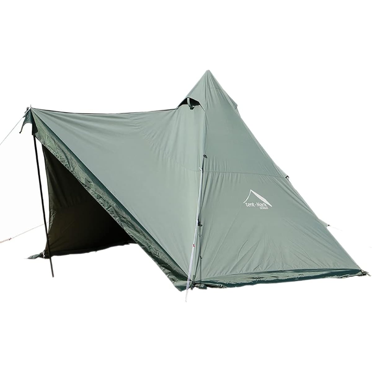 Tenmaku Design Circus TC DX+ Duck Green
