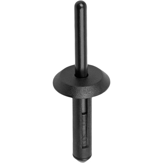 PARTSSQUARE 100 carriyer clip plastic Fender Kit Fender Liner Father Rivet Auto Body Retainer Replacement 10184895 06501559 06506007AA