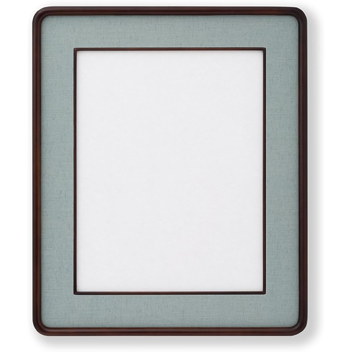 Daisen Picture Frame, Japanese Frame, Firefly Corner Round F4 Celadon K262A0403