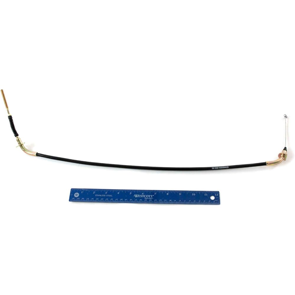POLARIS ATV Foot Brake Cable Rear Phoenix Genuine OEM Parts 0453772 Quantity 1