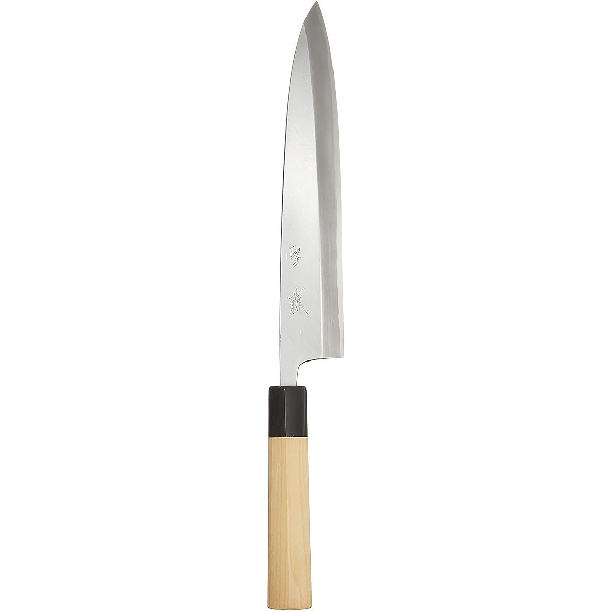 Endo Shoji Commercial Yukito Body Wholesale 24cm Nakakasumi White Steel Made in Japan AYK27024