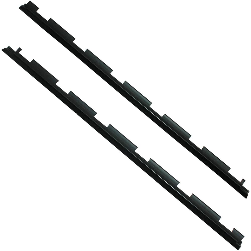 Lostar Weather Strip Front Driver (left) and passenger seats (right) Outside Window Felt Suep Belt Belt Cit 1999 Cadillac Escalade 1992-1999 Chevrolet Sabarban C1500 1988-2000 GMC C3500 15991406 Configuring on 15991406 15991405