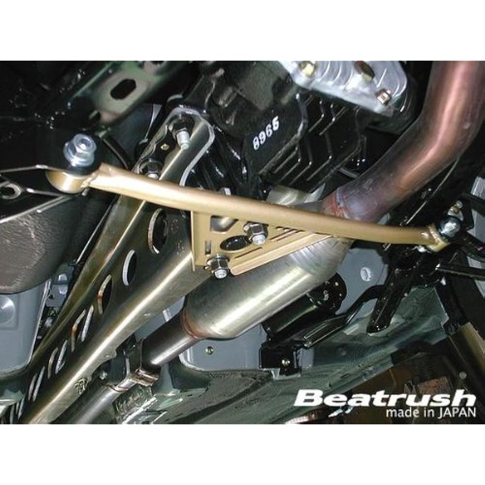 beatrush (Beat Rash) P. P. F. Performance Bar Mazda Roadster [ncec] [s85084ppf]