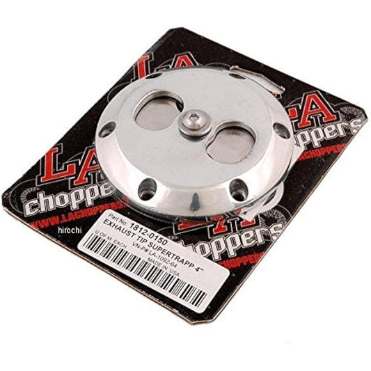 La tyoppa-zu la choppers Super 4 Traps Disc for End Cap 1812-0150 LA-1092-64