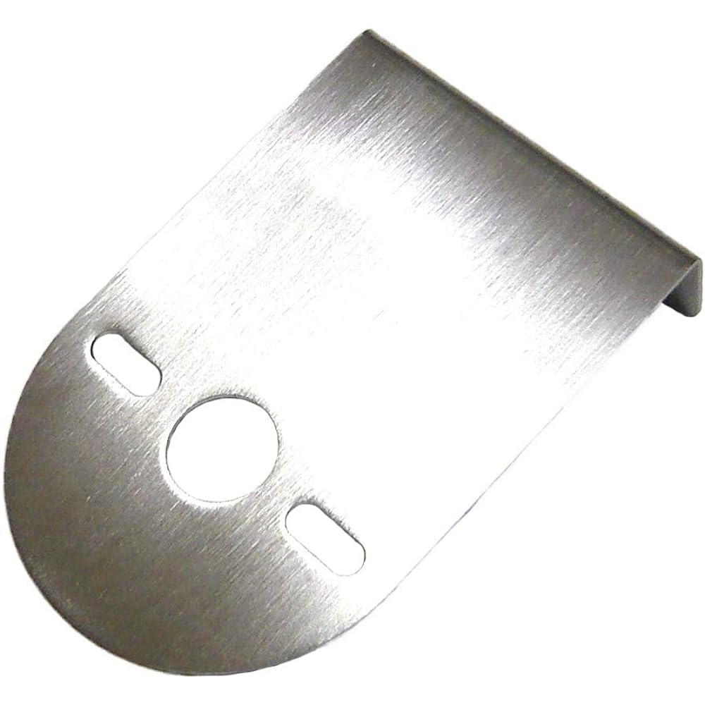 Marker Lamp, Stay, Truck Supplies, Bus Marker, L-Shaped Stay, Stainless Steel, 2, 4, 6, 8 Pieces, Set (8)