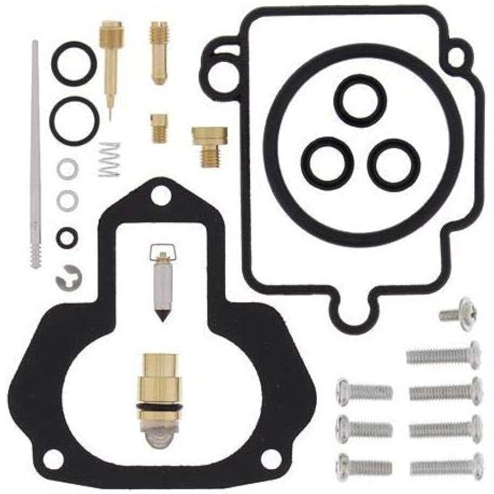 All Ball 26-1480 Carburetor Repair Kit (26-1480 Yamaha YFM 350 Warrior 1994-2004)