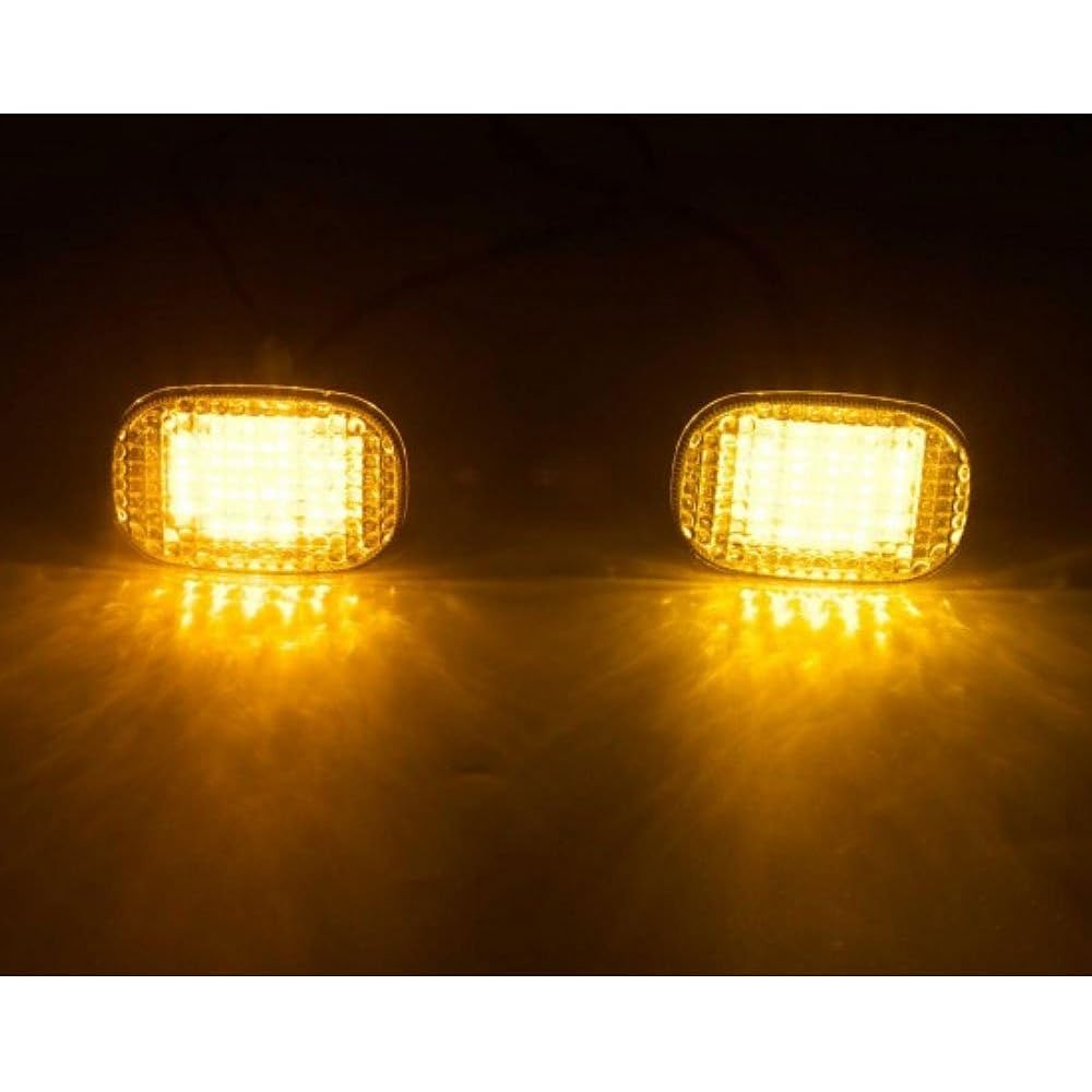 LED side marker TOYOTA 18LED LSM-02 917777