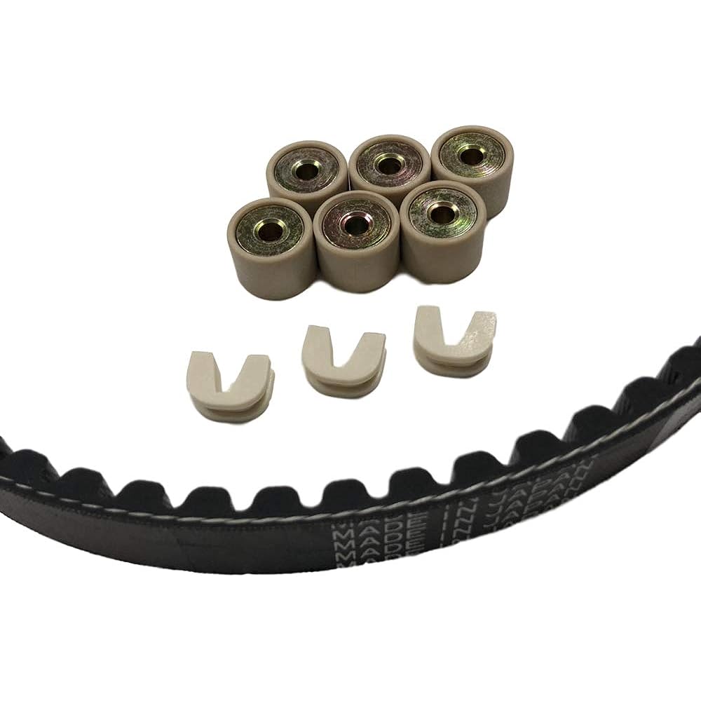 Suzuki Address V50 (4st) CA4BA UZ50XL5 (compatible genuine part number: drive belt): 27601-32G00/27601-32G10/27601-32GA0-000 Repair Kit CHRIS-DVRK-311