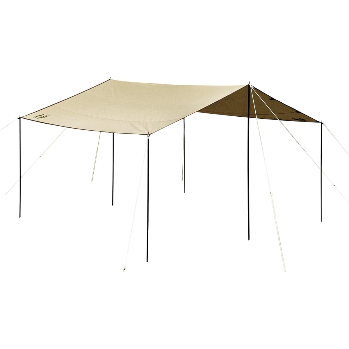 ogawa Tarp Field Tarp Recta DX [4.2m x 3.5m] 3334