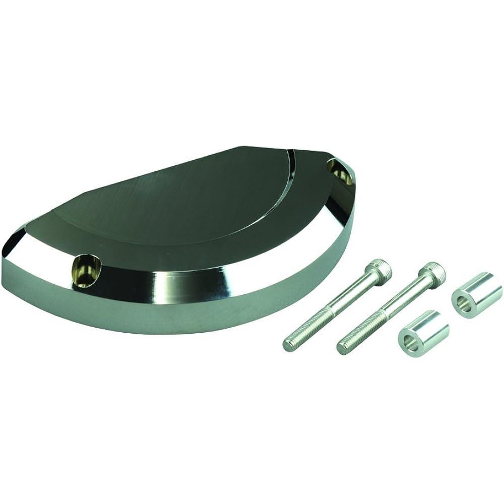 POSH Motorcycle Supplies Engine Guard Plated GSX1300R 086302