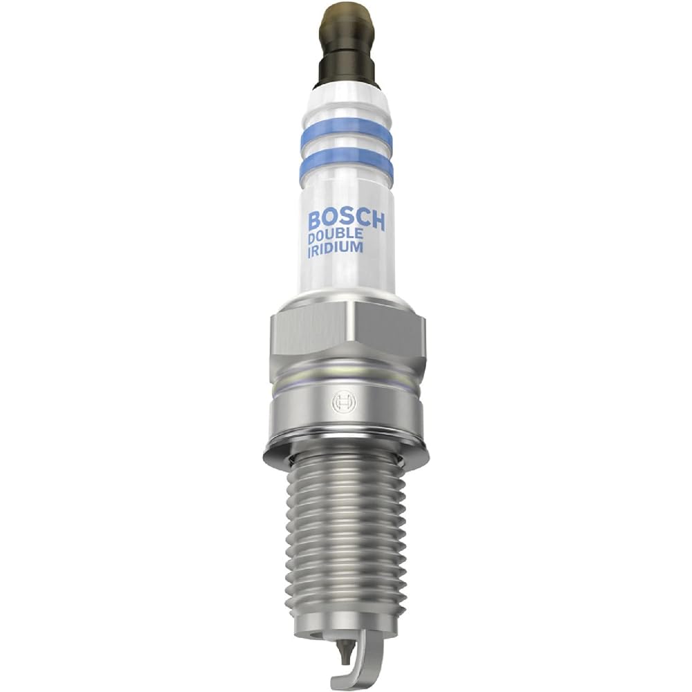 BOSCH AUTOMOTIVE (96320) OE Fine Wire Double Iridium Spark Plug -Single