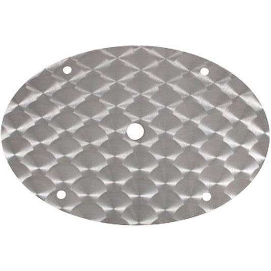JET INOUE Emblem Plate Scale Hole Ant Ranger Pro 524466