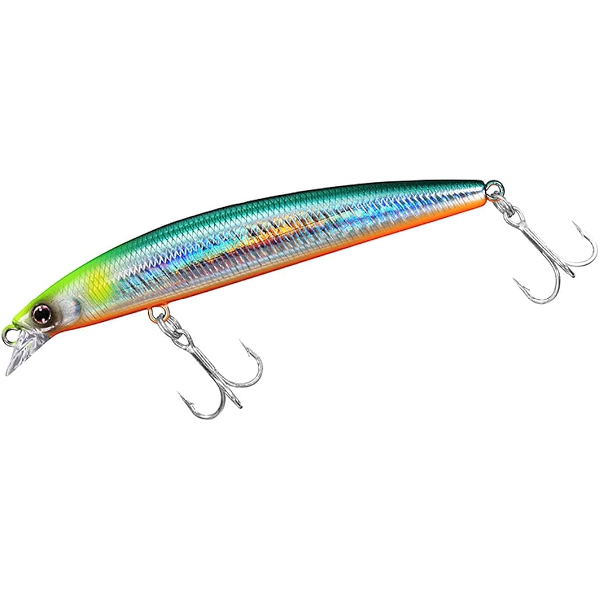 DAIWA Shoreline Shiner Z Set Upper SLIM95F Lure