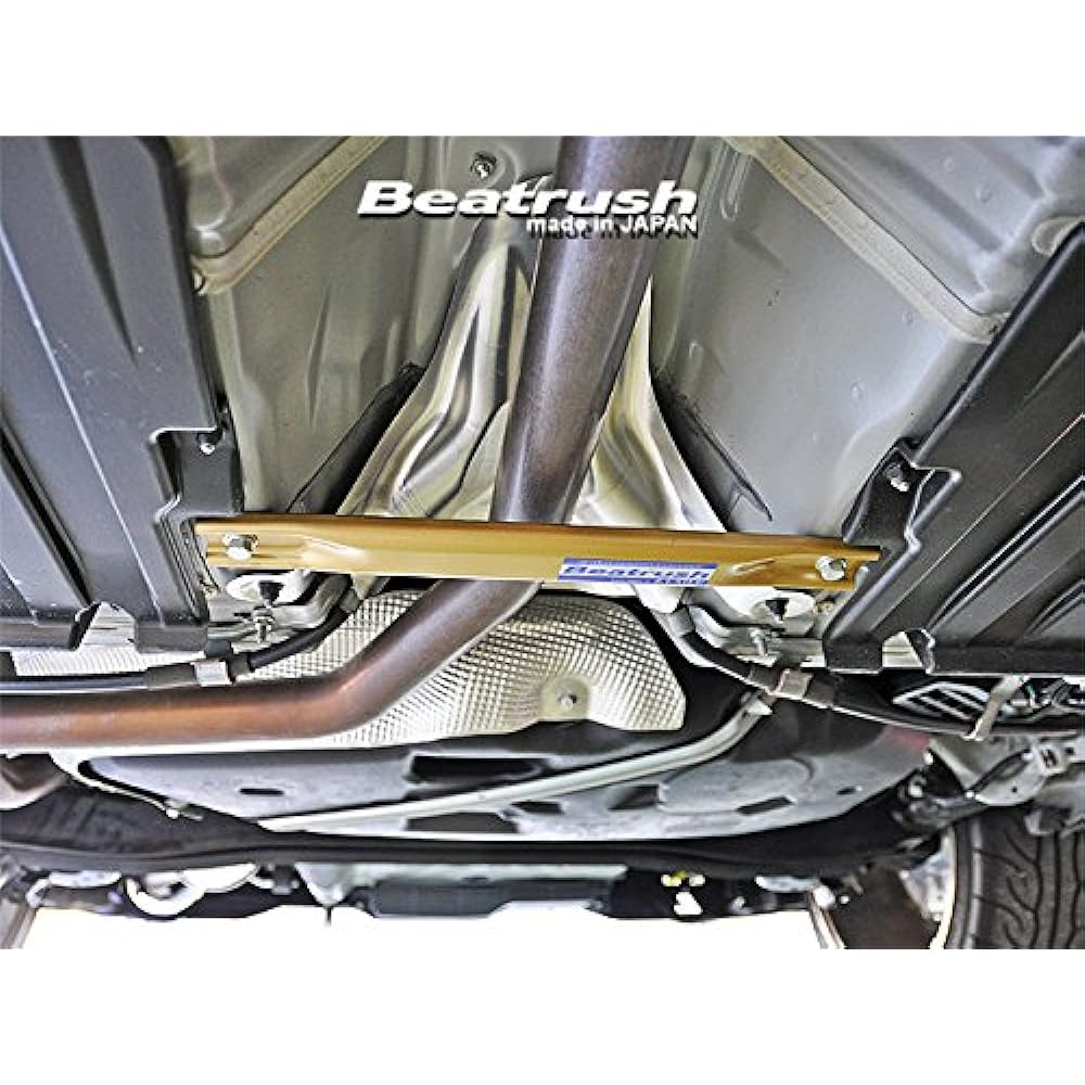 Suzuki Swift zc33s Rear Floor Support Bar beatrush (Beat Rash) [s88046pb – Car]