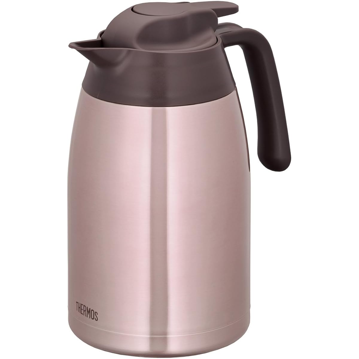 Thermos Stainless Steel Pot 1.5L Cacao THV-1501 CAC
