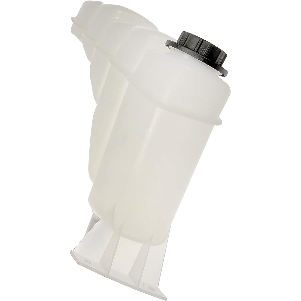 DORMAN 603-213 Front Engine Coolant Reservoir For Specified Ford Model