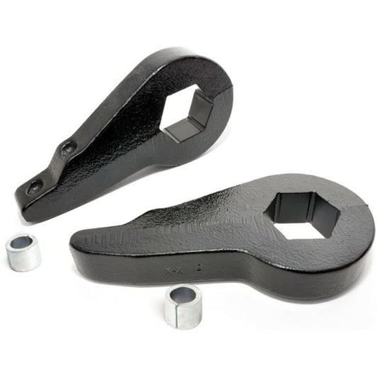 ROUGH COUNTRY 2 inch leveling kit (conformity) 1999-2006 Chevrolet Silverad GMC Sierra 1500 4WD | 00-06 Taho Sabban Yukon | 7592