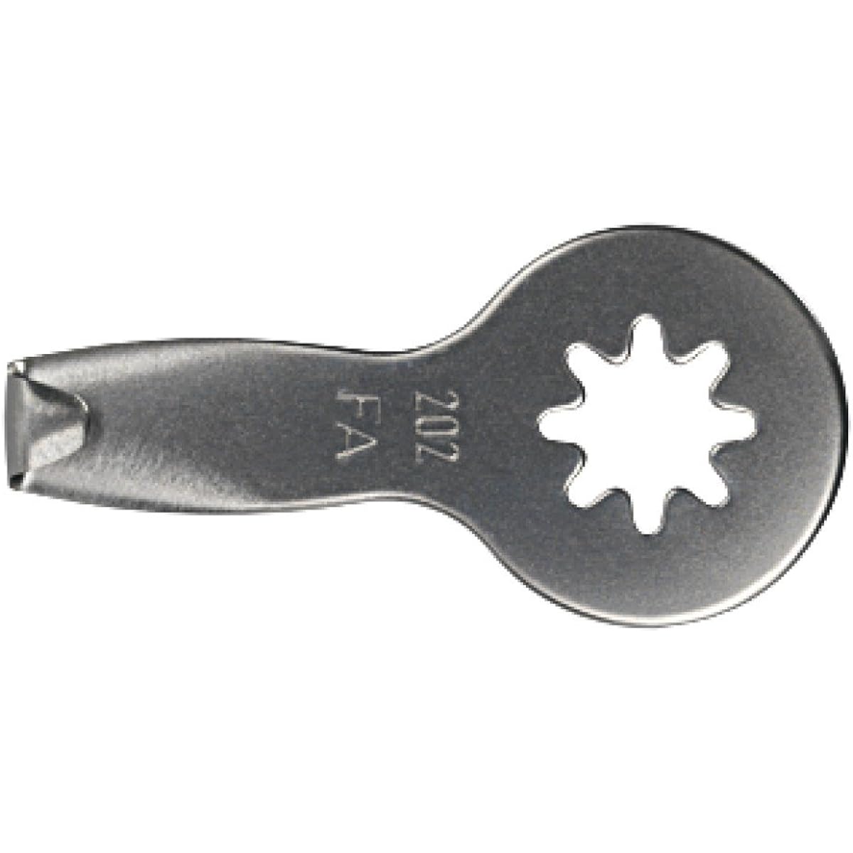 U-shaped cutter blade 3mm for fine square saw