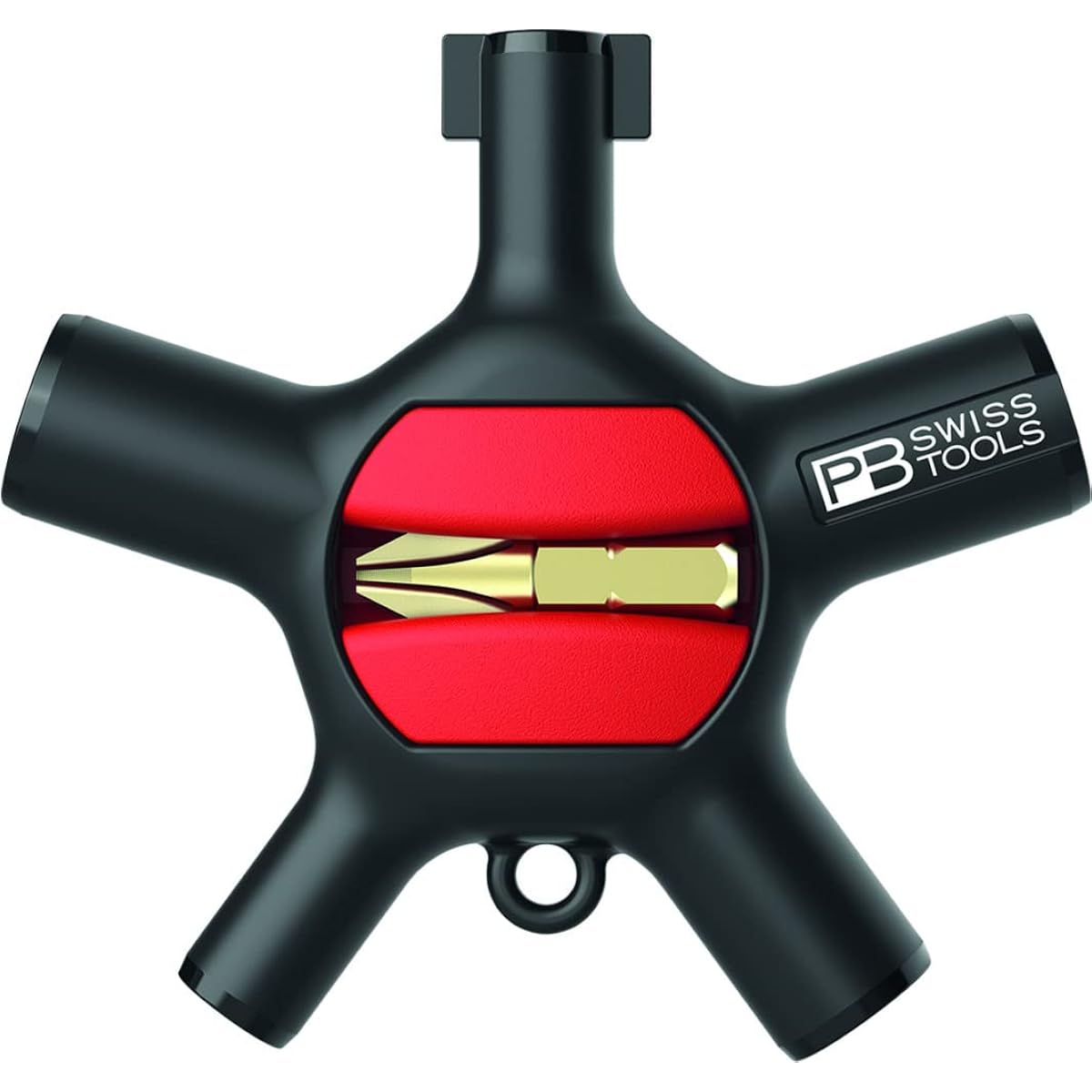 PB Swiss Tools Universal Cabinet Key with Bit 900.V01