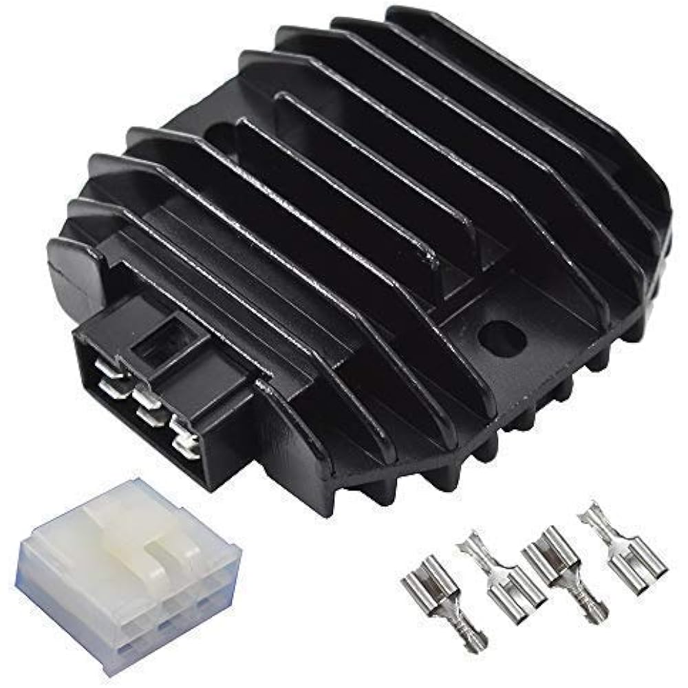 LABWORK Voltage Regulator Kawasaki ATV KLF300 Bayou 300 1989-2002 21066-1089