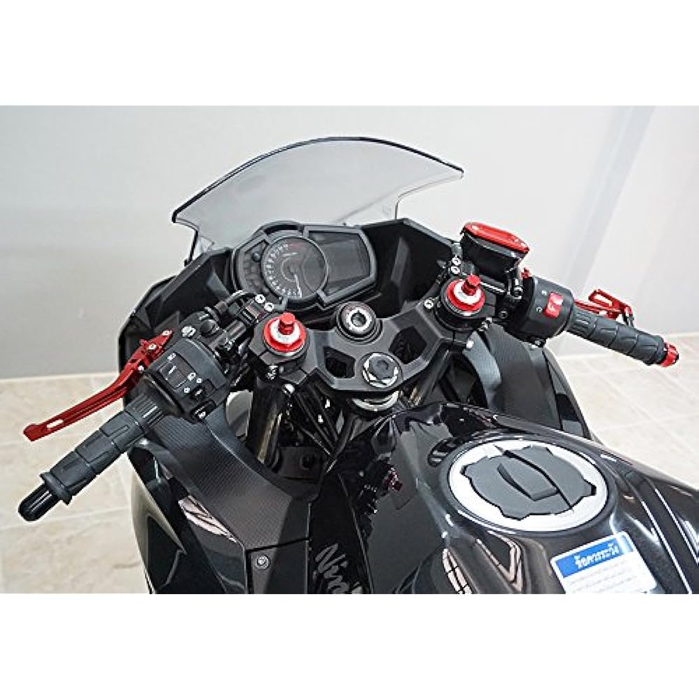 New NINJA250 NINJA400 '18~ Aluminum Separate Handle Kit [SP0O22B]