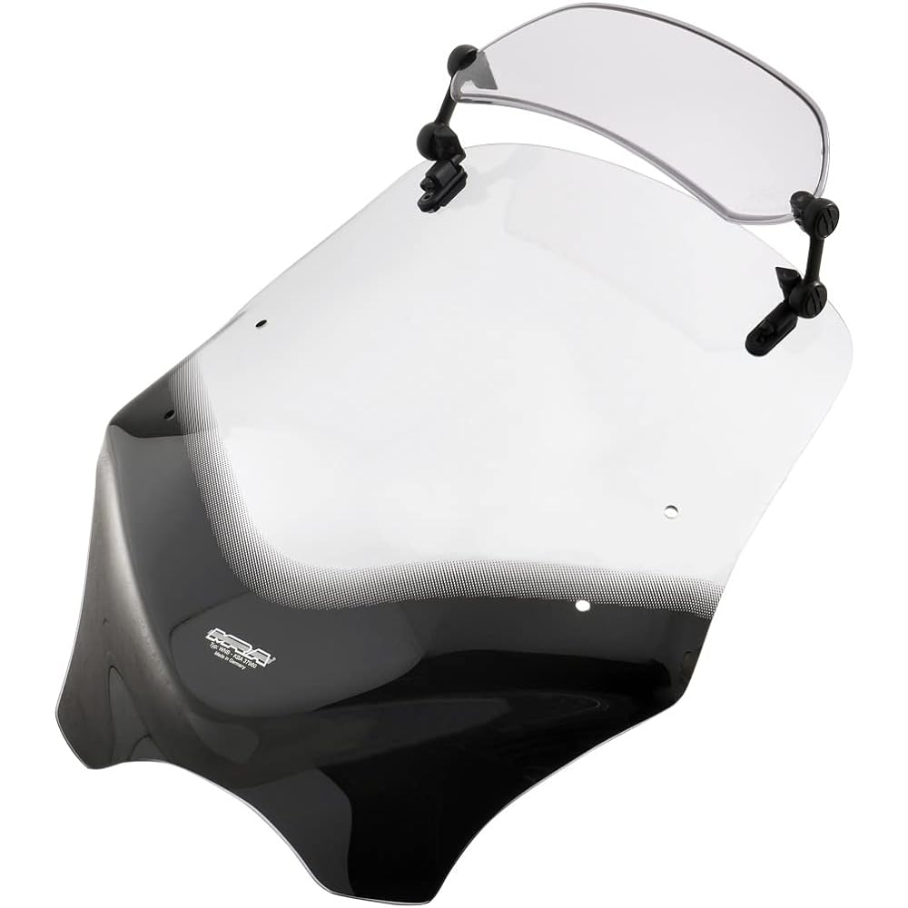 MRA V-FLOW X-Creen Sports Smoke Universal MVFX-S