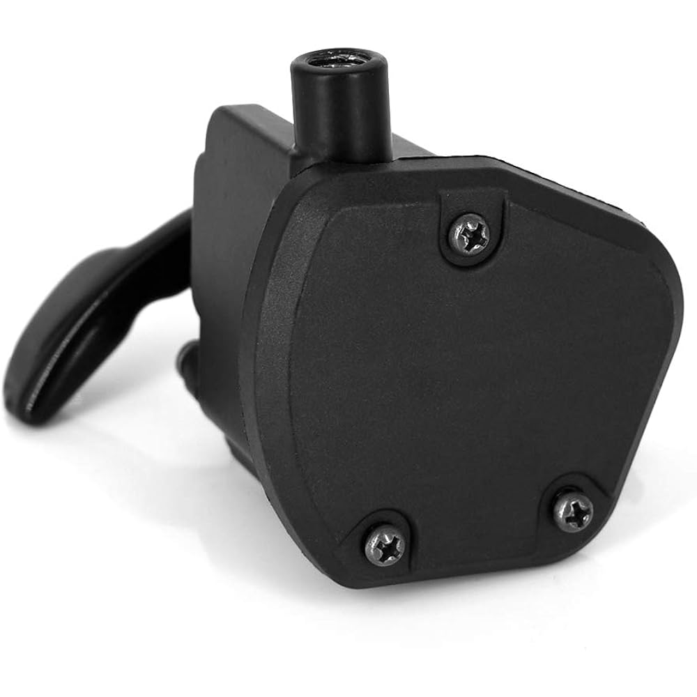 Sam throttle lever assembly HONDA TRX400EX TRX 450R 300EX 400EX 250R Black