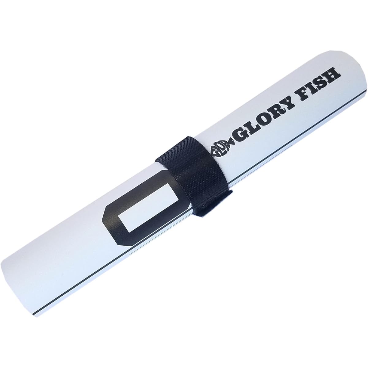 Glory Fish Measure 120cm Compact Scale Wide White USC-003