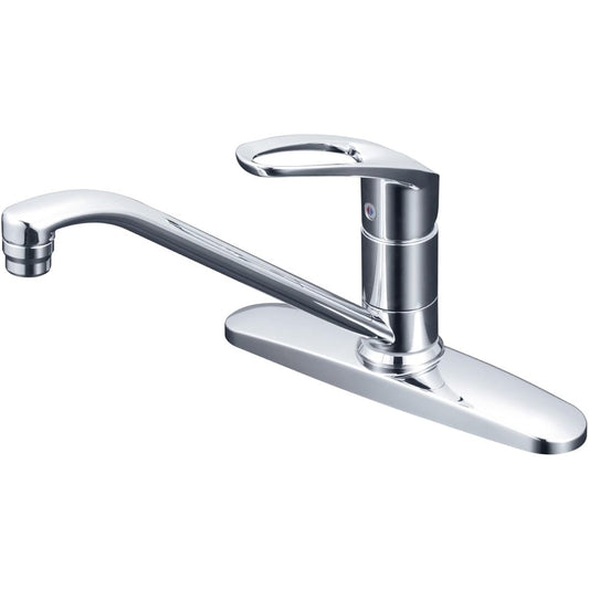 KVK single lever mixer tap for sink KM5091T