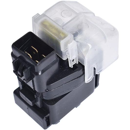 Starter Solenoid Relay Starter Relay Solenoid for Suzuki 2003 04 05 06 07 08 LTZ400 LTZ 400 Z400 Relay Solenoid Voltage Regulator Replacement