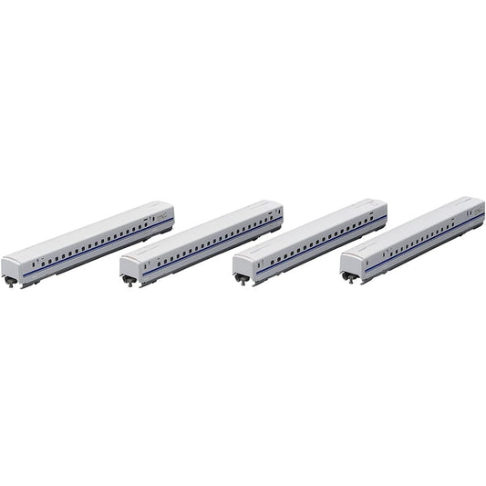 TOMYTEC TOMIX N Gauge JR N700 Series N700S Tokaido/Sanyo Shinkansen Extension Set A 4-Car 98425 Railway Model Train White