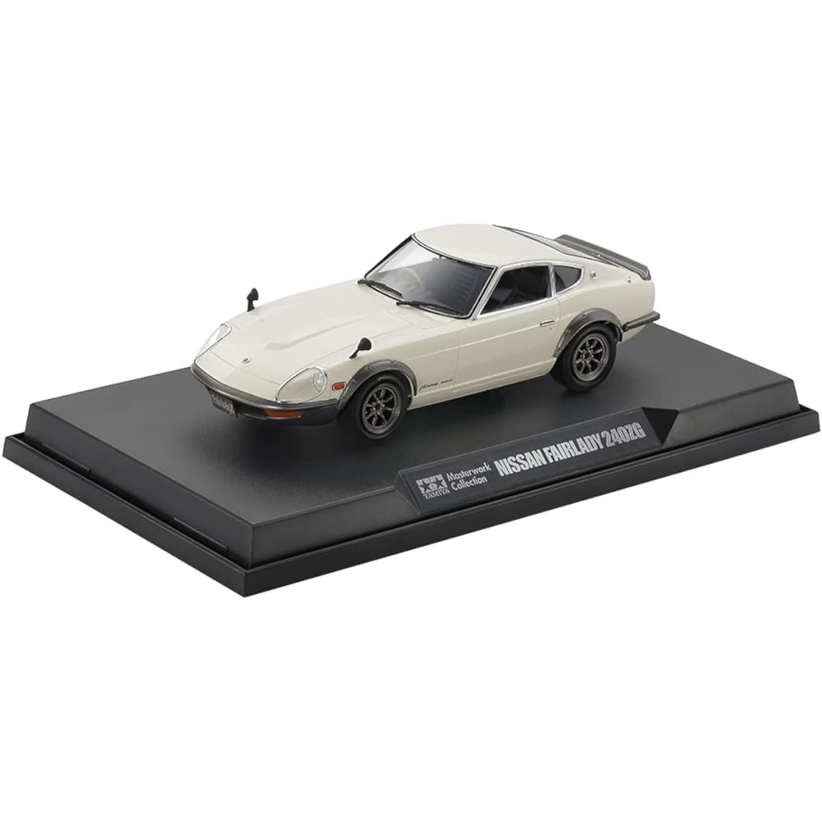 Tamiya 1/24 Masterwork Collection No.175 NISSAN Fairlady 240ZG Street Custom Painted Finished Product 21175