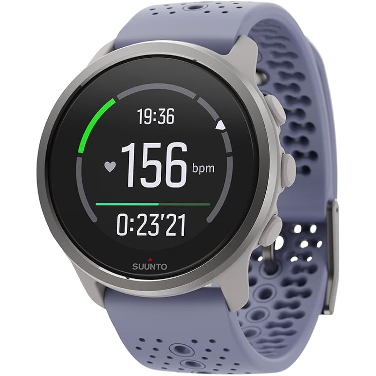 SUUNTO 5 PEAK Lightweight GPS Sports Watch Running Health Management Outdoor [Japanese Genuine Product]