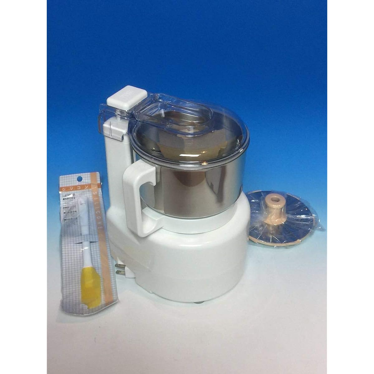 YDK Food Processor W Speed NEW Ajinosato Y-2400W