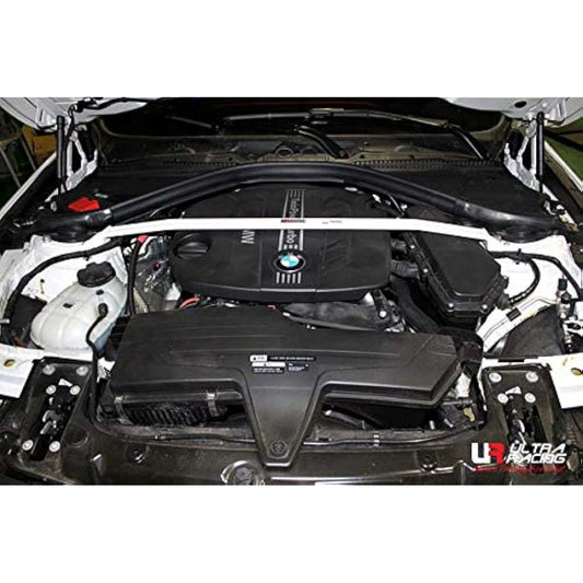 Ultra Racing Front Tower Bar for BMW 3 Series F30 3D20 320d 2.0L Diesel [TW2-2070]