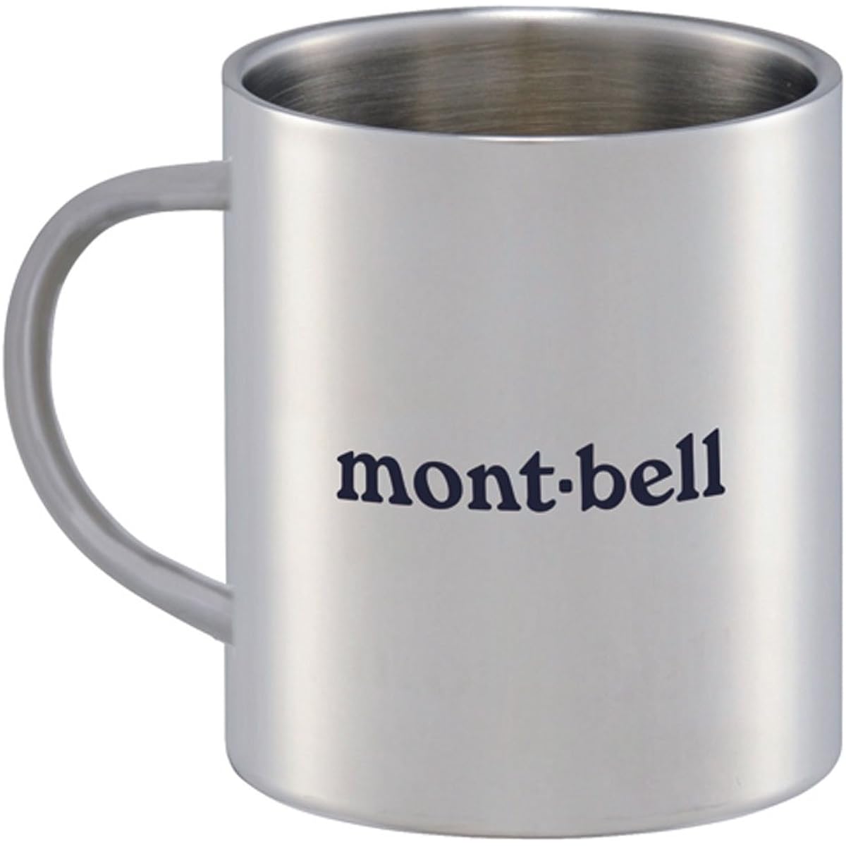 Mont-Bell Mug Stainless Steel Thermo Mug 310ml 1124493
