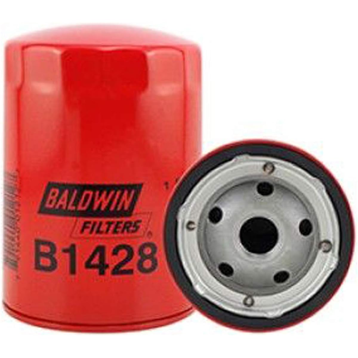 Baldwin filter oil filter spin -on