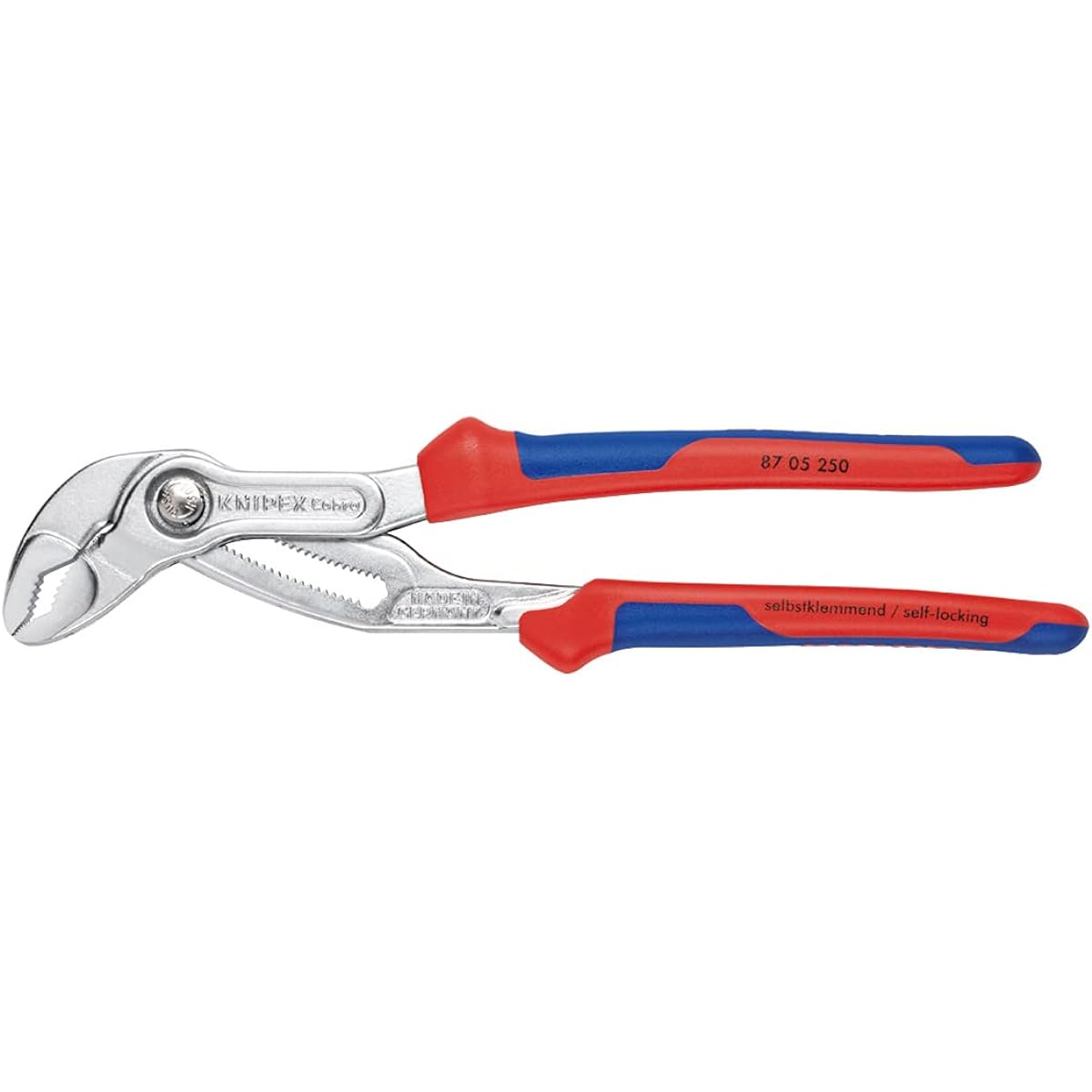 KNIPEX 8705-250 Cobra water pump pliers