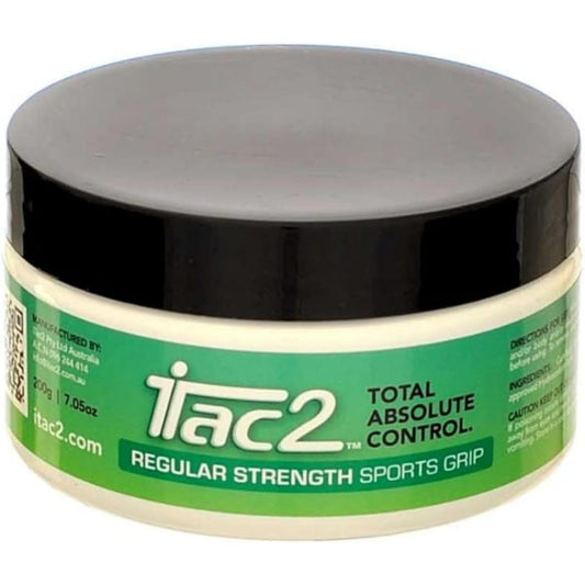 iTAC2 Sports Grip (Regular) for Rugby, Basketball, Tennis, Water Polo, etc. Wax Type, Anti-Slip, Longer Effective than Spray, Sweat-Slip Prevention, Grip Aid [Parallel Import]