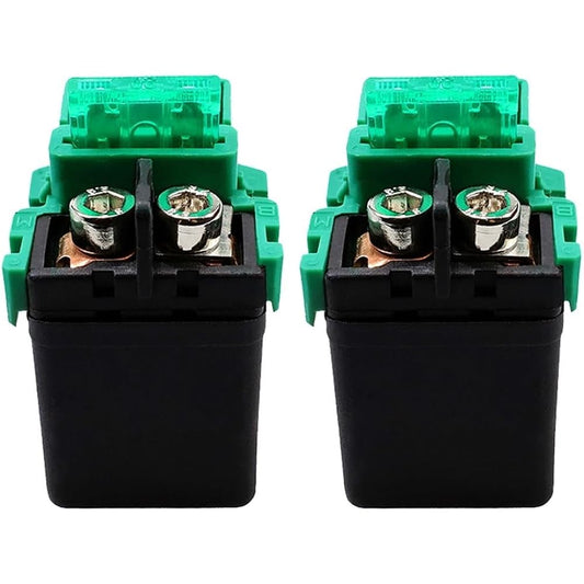 Starter Solenoid Relay Motorcycle Starter Solenoid Relay for Honda CRF125F CRF230L CRF250F CRF250L CRF250R CRF250X CRF450X CTX700 CTX 700