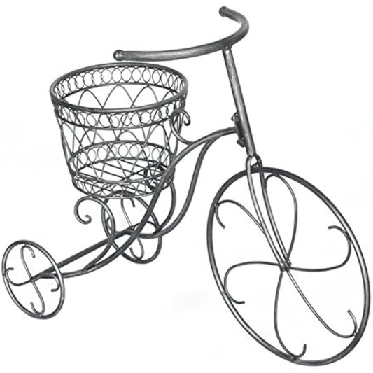 LEAD STYLE tricycle pot stand JC112949