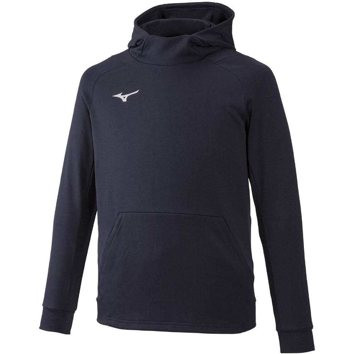 [Mizuno] Training Wear Soft Dry Knit Parka Slim 32MC9119 Deep Navy 3XL
