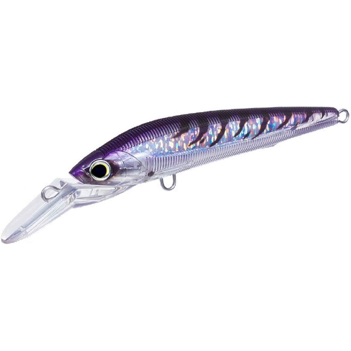YO-ZURI Lure Trolling 3D Magnum DD F 180mm CPBN Weight: 90g R1165-CPBN-Bonita