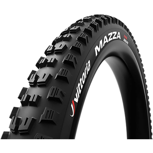 Vittoria Mazza Race G2.0 Tubeless Ready [Mazza Race G2.0(TLR)] 27.5x2.6(65-622) Black
