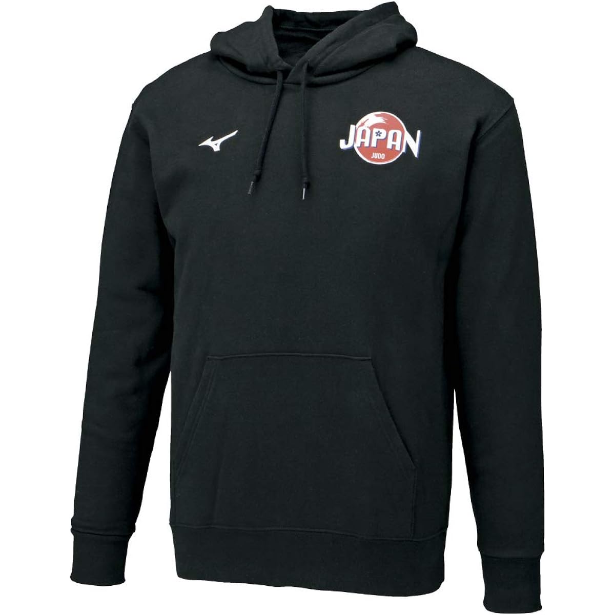 MIZUNO Japan Judo National Team Sweat Parka 22JC9Y01